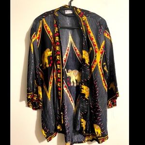 Kimono: The elephant pants💗